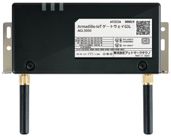 G3L シール貼付外観
