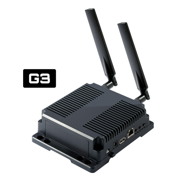 全3色/黒/赤/ベージュ マイクロリサーチ LTE/3G対応通信モジュール内蔵